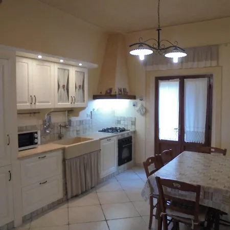 La Casa Di Chianni La Pieve 2 Apartment *