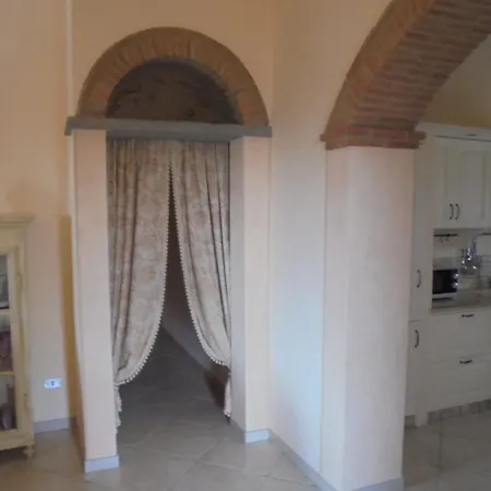 La Casa Di Chianni La Pieve 2 Rivalto