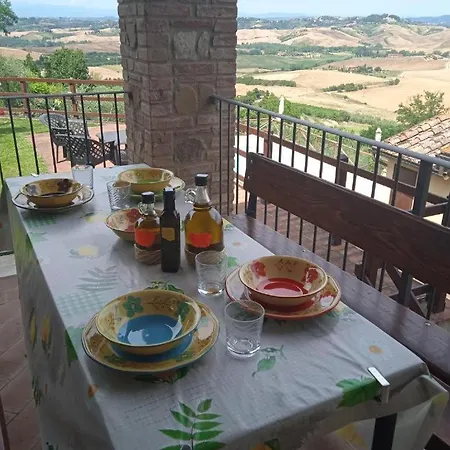 La Casa Di Chianni La Pieve 2 * Rivalto