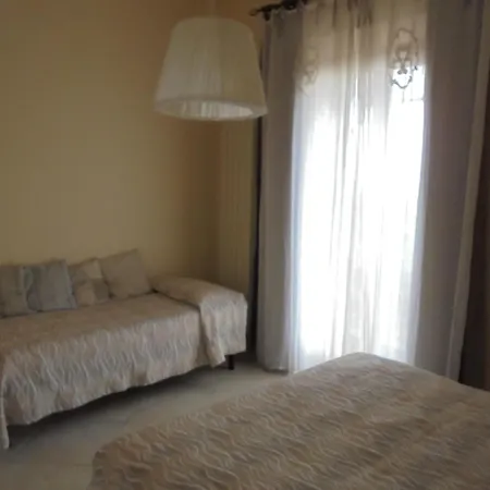 아파트 La Casa Di Chianni La Pieve 2 *