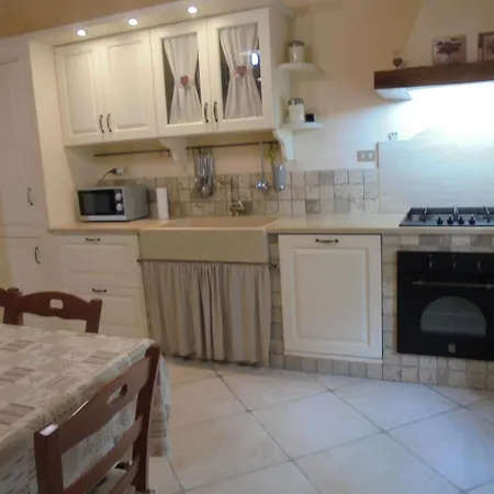 La Casa Di Chianni La Pieve 2 Apartment *