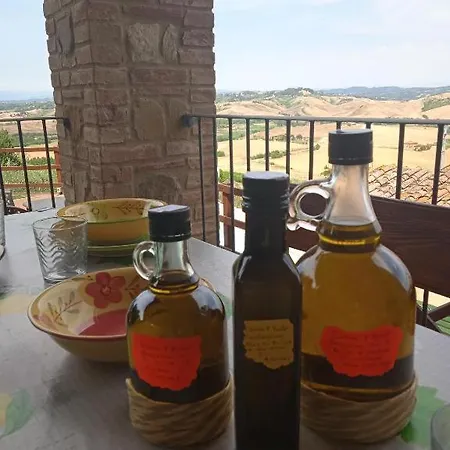 La Casa Di Chianni La Pieve 2 Apartment Rivalto