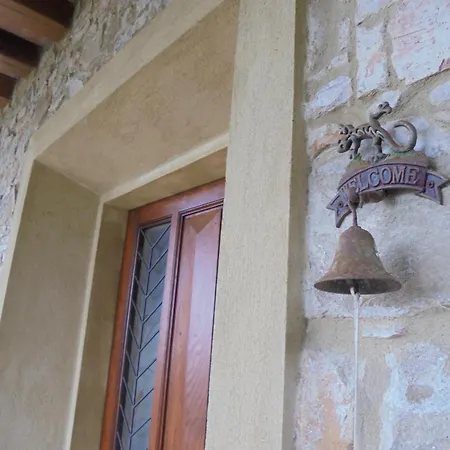 아파트 La Casa Di Chianni La Pieve 2