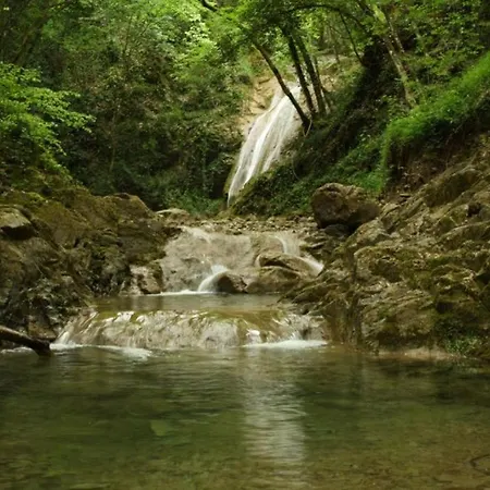 아파트 La Casa Di Chianni La Pieve 2 *