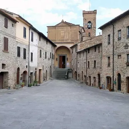 La Casa Di Chianni La Pieve 2 *