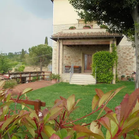 アパート La Casa Di Chianni La Pieve 2 Rivalto