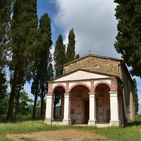La Casa Di Chianni La Pieve 2 アパート