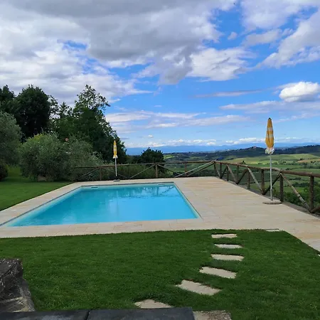 La Casa Di Chianni La Pieve 2 Rivalto