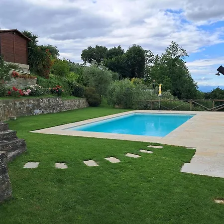 La Casa Di Chianni La Pieve 2 アパート *