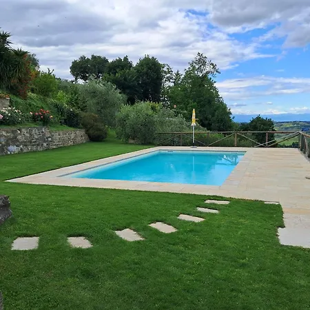 Apartment La Casa Di Chianni La Pieve 2