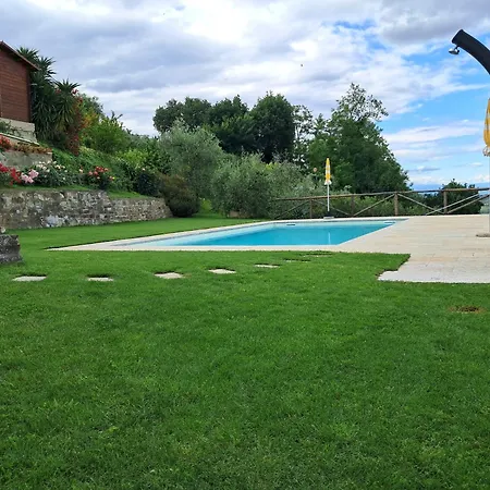 La Casa Di Chianni La Pieve 2 Rivalto