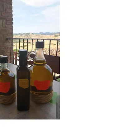 La Casa Di Chianni La Pieve 2 아파트 Rivalto