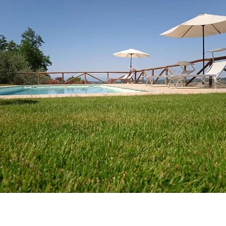 La Casa Di Chianni La Pieve 2 아파트