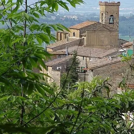 La Casa Di Chianni La Pieve 2 아파트 Rivalto