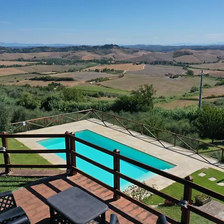 La Casa Di Chianni La Pieve 2 *